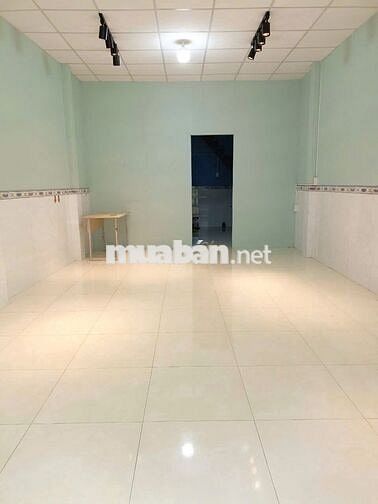 Cho thuê nhà hẻm xe hơi đường Âu Cơ quận Tân Bình