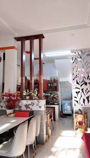 HẺM XE HƠI THÔNG - CÁCH MẶT TIỀN 3/2 CHỈ 20M -3,6 X 11 m 3 - GIÁ 7,5 T
