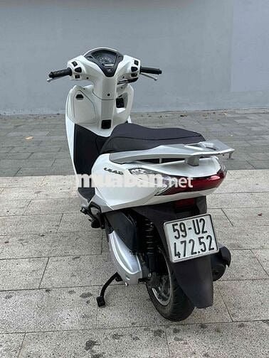 Honda Lead 2021 Trắng Smartkey