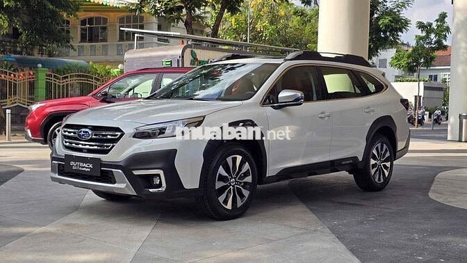 Subaru Outback 2025 Giá ***