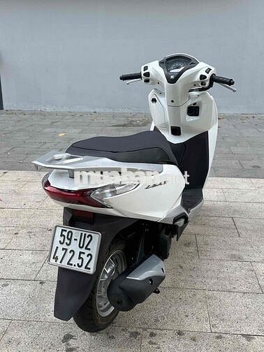 Honda Lead 2021 Trắng Smartkey