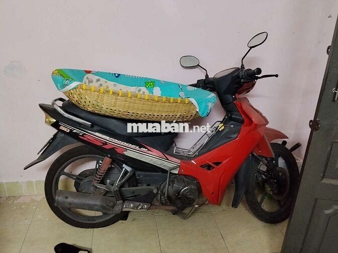 Sirius 50cc 2015 Đỏ Còn mới