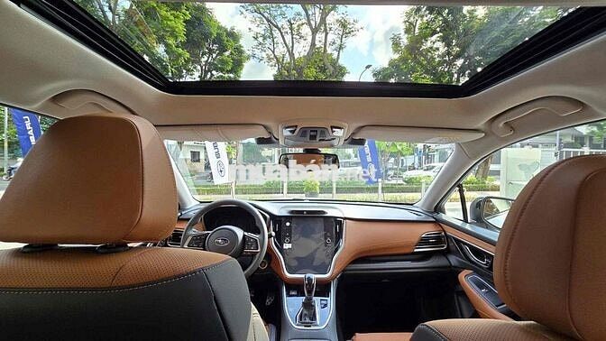 Subaru Outback 2025 Giá ***
