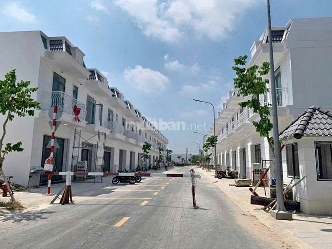 🔥 CHỈ 1,8 TỶ - SỞ HỮU NHÀ PHỐ 100M2 NGAY TÂM ĐIỂM VSIP 3 🔥