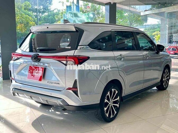 Veloz Top 2023 50.000Km HT Vay 70% Giá Còn Giảm