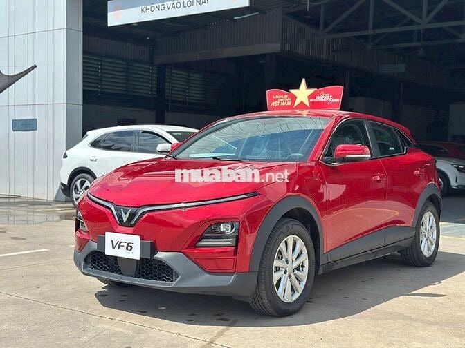VF6 Sẵn Xe – Giá Tốt, Giao Nhanh