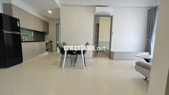 Cho thuê căn hộ 2PN - Giá 9,5tr - ngay UBND Bình Chánh - Full nội thất