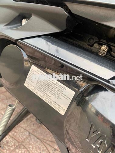 Yamaha Janus 2019 Đen Khóa thông minh