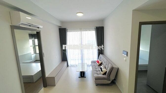 Cho thuê căn hộ 2PN - Giá 9,5tr - ngay UBND Bình Chánh - Full nội thất