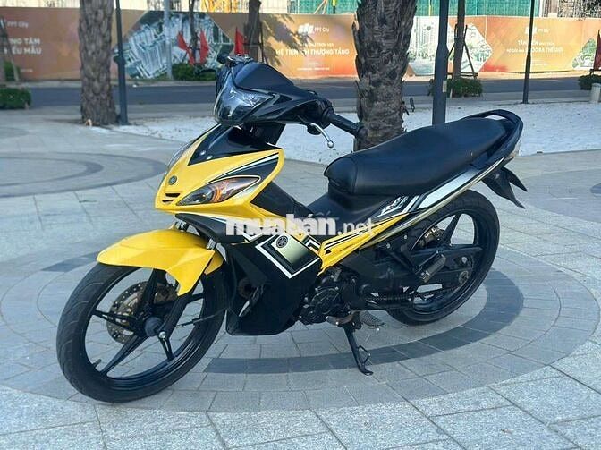 Yamaha Exciter 135 xún áo cần bán hoạc gl xe khác