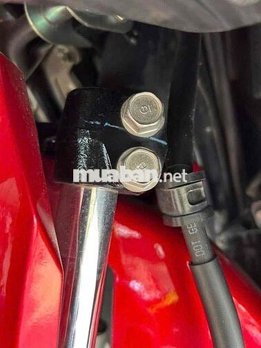 Honda Click Thái Đỏ