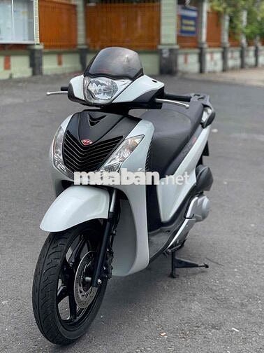 Honda SH Ý 150 2012 Trắng