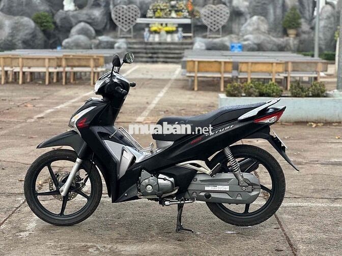 Honda Future 2018 Đen
