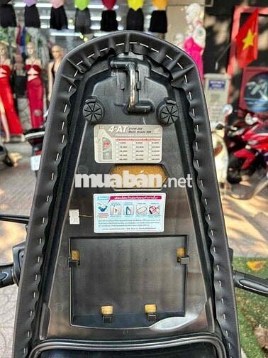 Honda Click Thái Đỏ