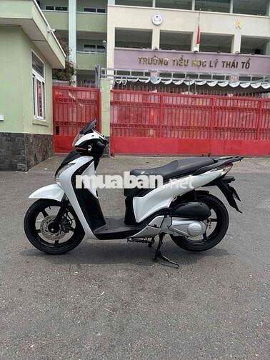 Honda SH Ý 150 2012 Trắng