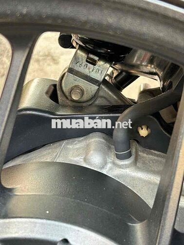 Honda Click Thái Đỏ