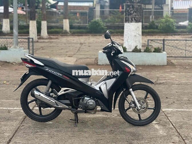 Honda Future 2018 Đen