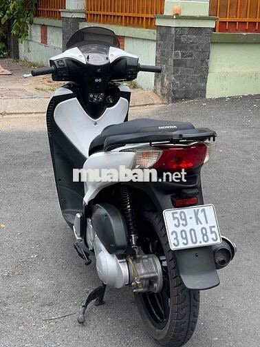 Honda SH Ý 150 2012 Trắng
