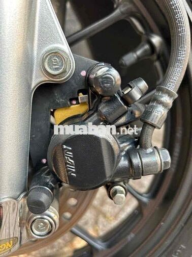 Honda Click Thái Đỏ