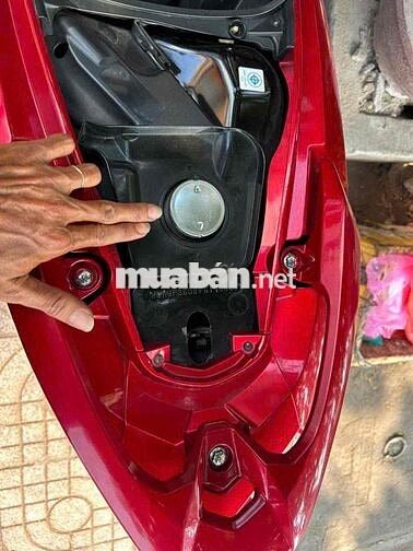Honda Click Thái Đỏ