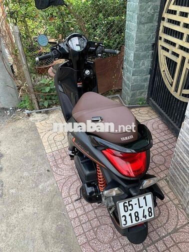 Yamaha Janus 2019 Đen Khóa thông minh