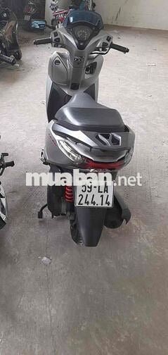 Honda Lead 2024 Đặc biệt màu Bạc