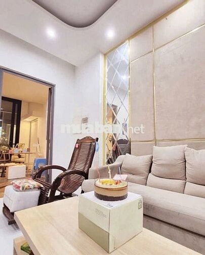 NHÀ 3PN FULL NỘI THẤT  - KDC TAM HÀ - TÔ NGỌC VÂN - LINH ĐÔNG - TĐ