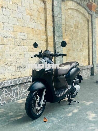 Honda Scoopy 110fi Đen sần