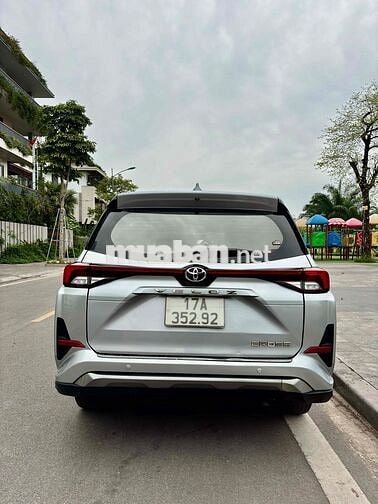 Toyota Veloz 2022 CVT 21000 km