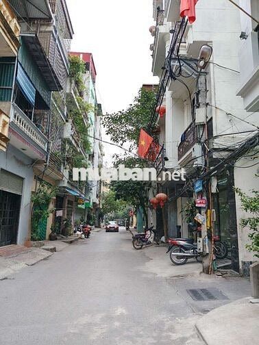 Văn quán 38m 5t mt3,5m ngõ to,ôtô tránh cách 20m,tiện ích,an sinh đỉnh