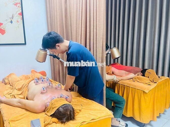 🌟 Q7 & Q10-HCM - TUYỂN DỤNG KTV TRỊ LIỆU ĐÔNG Y