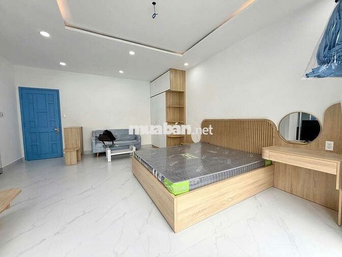 Căn hộ 40m2 ngay Lý Chính Thắng