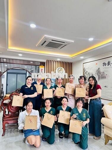 🌟 Q7 & Q10-HCM - TUYỂN DỤNG KTV TRỊ LIỆU ĐÔNG Y