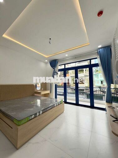 Căn hộ 40m2 ngay Lý Chính Thắng