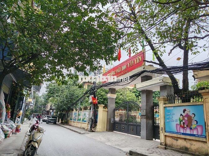 Văn quán 38m 5t mt3,5m ngõ to,ôtô tránh cách 20m,tiện ích,an sinh đỉnh