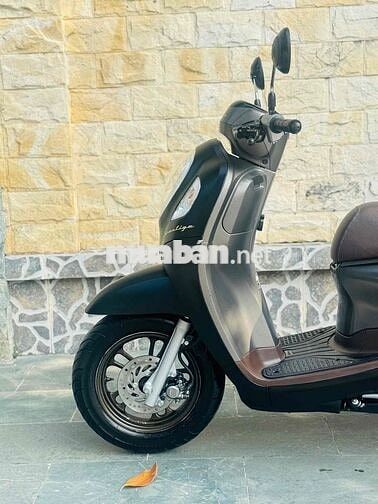 Honda Scoopy 110fi Đen sần