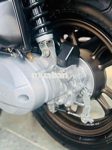 Honda Scoopy 110fi Đen sần
