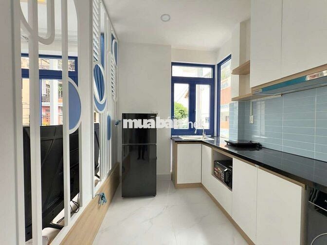 Căn hộ 40m2 ngay Lý Chính Thắng