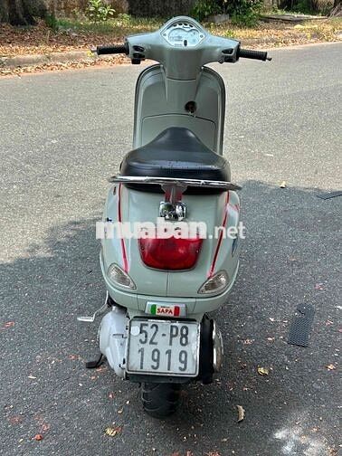Piaggio Vespa 150cc Giấy Tờ Đầy Đủ Giá 4tr500 🍠