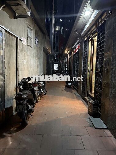 Văn quán 38m 5t mt3,5m ngõ to,ôtô tránh cách 20m,tiện ích,an sinh đỉnh