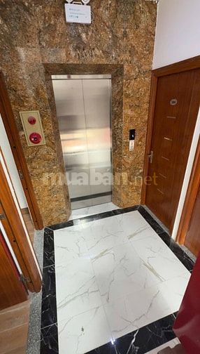 Bán nhà phố Nguyễn Trãi 80m2, xây 8 tầng, CHDV cho thuê, dòng tiền cao