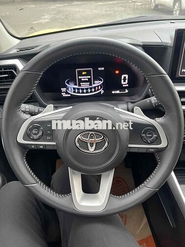 Toyota Raize 2024 1.0Turbo 41.000km Vàng