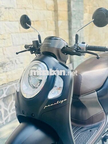 Honda Scoopy 110fi Đen sần