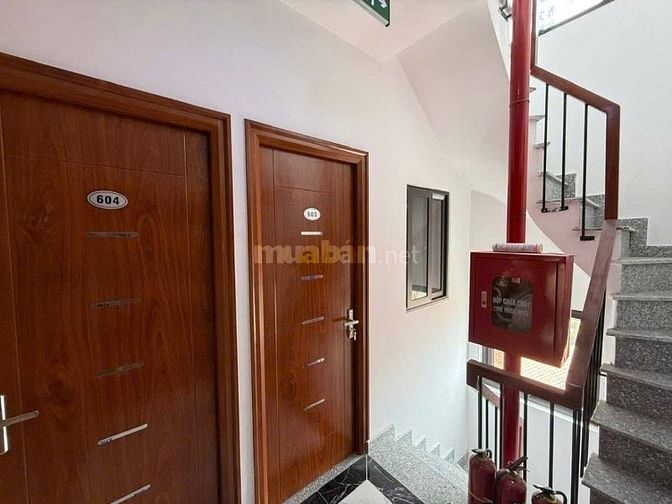 Bán nhà phố Nguyễn Trãi 80m2, xây 8 tầng, CHDV cho thuê, dòng tiền cao