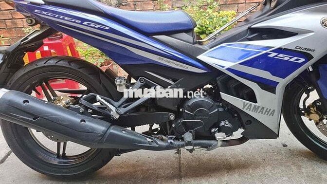 Yamaha Exciter 150 GP Xanh dương