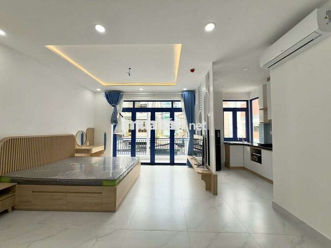 Căn hộ 40m2 ngay Lý Chính Thắng