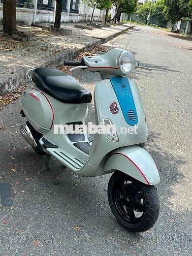 Piaggio Vespa 150cc Giấy Tờ Đầy Đủ Giá 4tr500 🍠