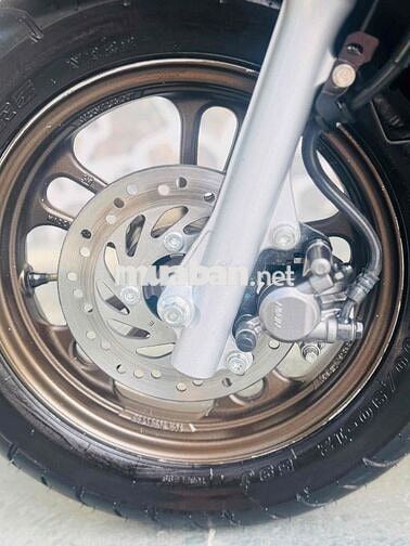 Honda Scoopy 110fi Đen sần