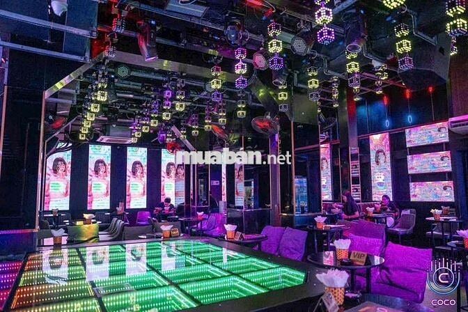 TUYỂN NHÂN VIÊN PHỤC VỤ COCO CLUB