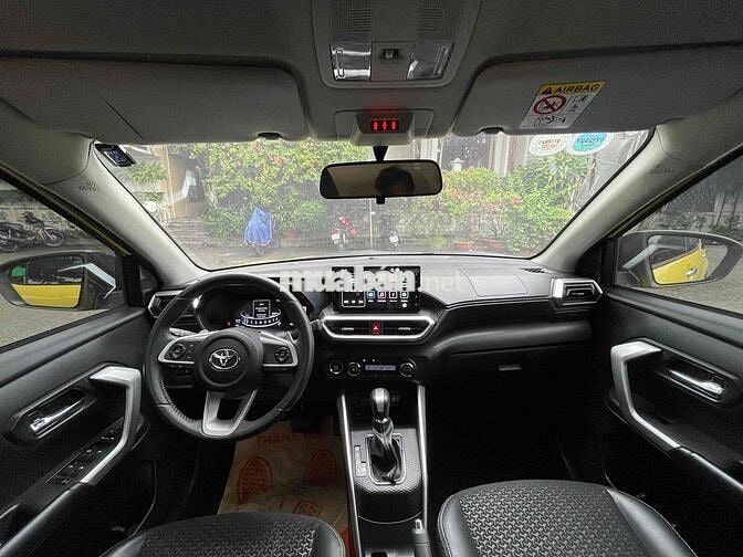 Toyota Raize 2024 1.0Turbo 41.000km Vàng